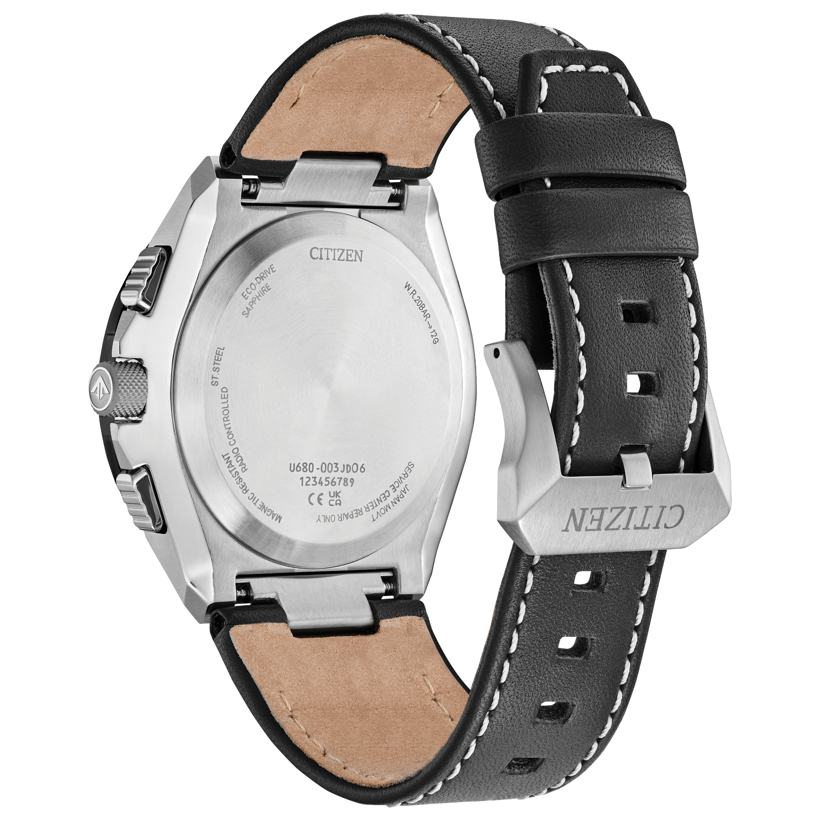 Reloj Citizen Promaster Skyhawk A-T Cronómetraje Atómico JY8149-05E | Elegancia relojería